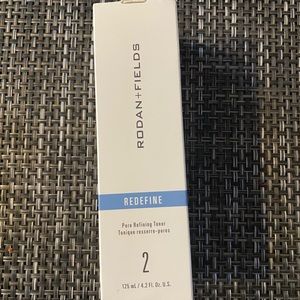 Rodan + fields redefine pore refining toner step 2